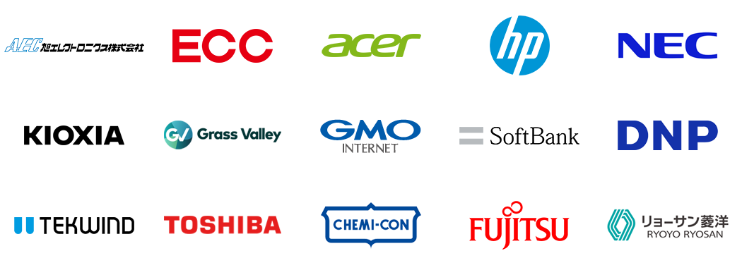 Our valued clients