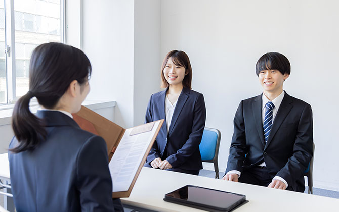 就活ハラスメント防止ガイドライン